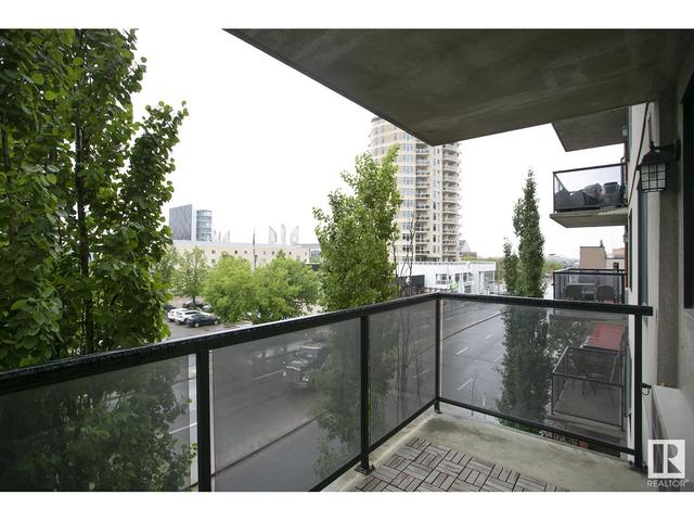 303 - 10303 105 St Nw, Condo with 2 bedrooms, 1 bathrooms and null parking in Edmonton AB | Image 31