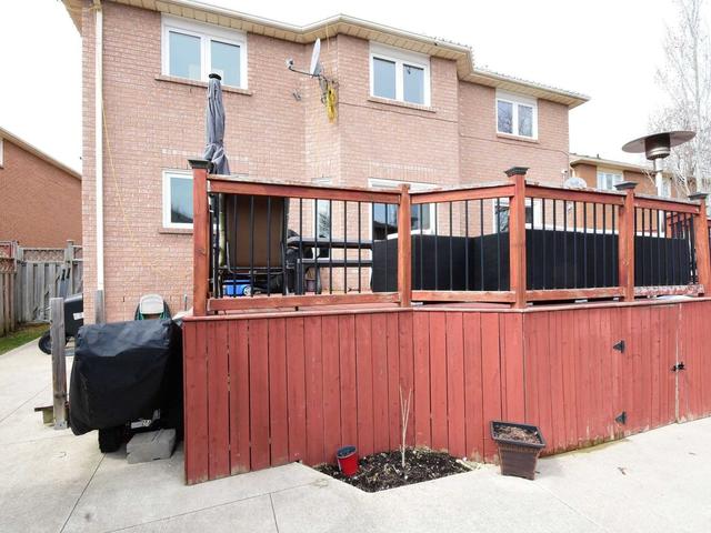 93 Flowertown Ave, House detached with 5 bedrooms, 4 bathrooms and 4 parking in Brampton ON | Image 30