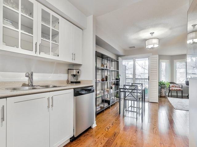 Th 20 - 232 St George St, Townhouse with 2 bedrooms, 2 bathrooms and 1 parking in Toronto ON | Image 9