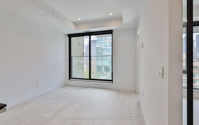 622 - 505 Richmond St W, Condo with 1 bedrooms, 1 bathrooms and 0 parking in Toronto ON | Image 5