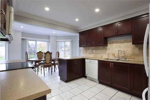 4015 Seebring Cres, House detached with 4 bedrooms, 4 bathrooms and 8 parking in Mississauga ON | Image 30