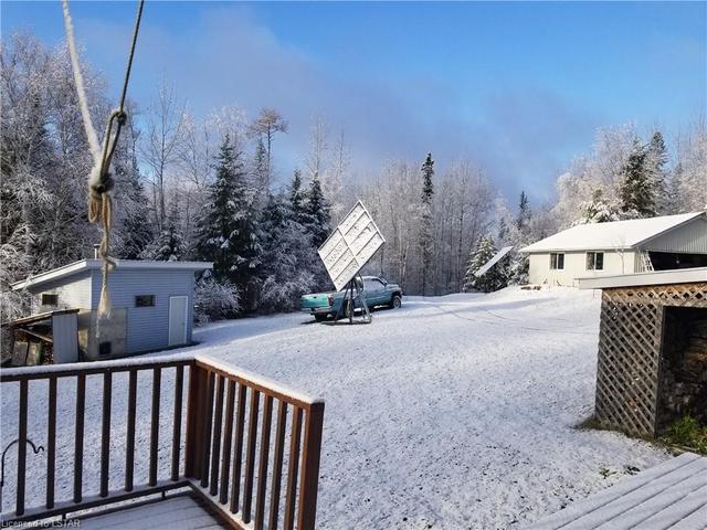 379 Old Fogie Lane, House detached with 2 bedrooms, 1 bathrooms and null parking in Timiskaming, Unorganized, West Part ON | Image 20