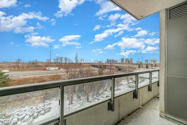 518 - 349 Rathburn Rd W, Condo with 1 bedrooms, 1 bathrooms and 1 parking in Mississauga ON | Image 6