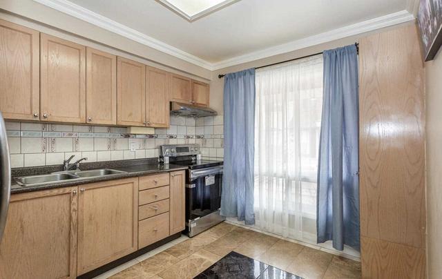 132 - 21 Livonia Pl, Townhouse with 4 bedrooms, 3 bathrooms and 2 parking in Toronto ON | Image 2
