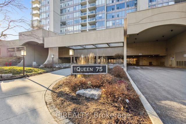 1902 - 75 Queen St N, Condo with 2 bedrooms, 1 bathrooms and 1 parking in Hamilton ON | Image 12