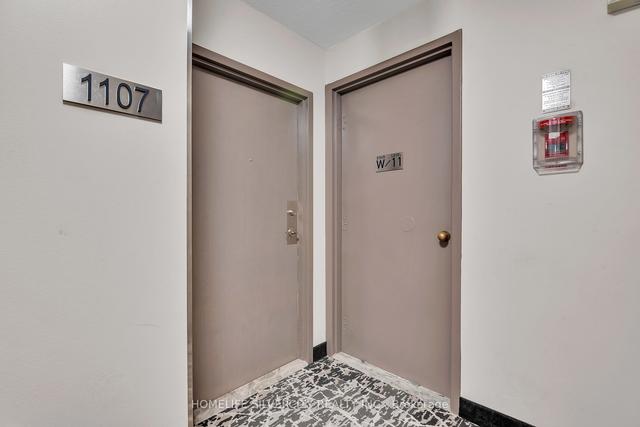 1107 - 3390 Weston Rd, Condo with 2 bedrooms, 1 bathrooms and 1 parking in Toronto ON | Image 33