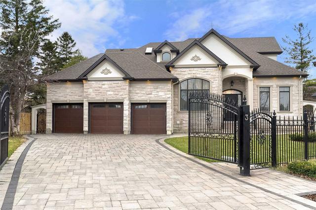 3 Colby Line, House detached with 4 bedrooms, 7 bathrooms and 8 parking in Richmond Hill ON | Image 34