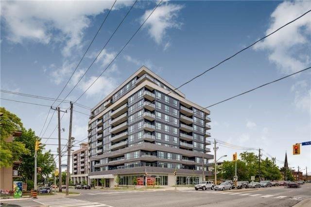 1111 - 2800 Keele St, Condo with 1 bedrooms, 1 bathrooms and 1 parking in Toronto ON | Image 1