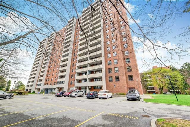 804 - 1250 Bridletowne Circ, Condo with 3 bedrooms, 2 bathrooms and 1 parking in Toronto ON | Image 1