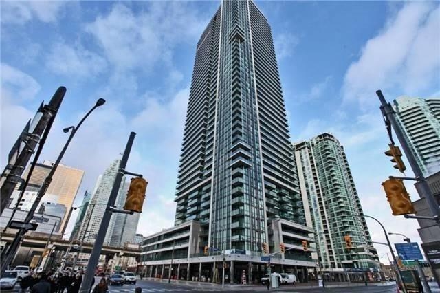 3813 - 33 Bay St, Condo with 1 bedrooms, 1 bathrooms and 1 parking in Toronto ON | Image 12