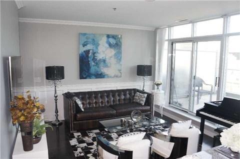 uph20 - 21 Nelson St, Condo with 1 bedrooms, 2 bathrooms and 1 parking in Toronto ON | Image 2