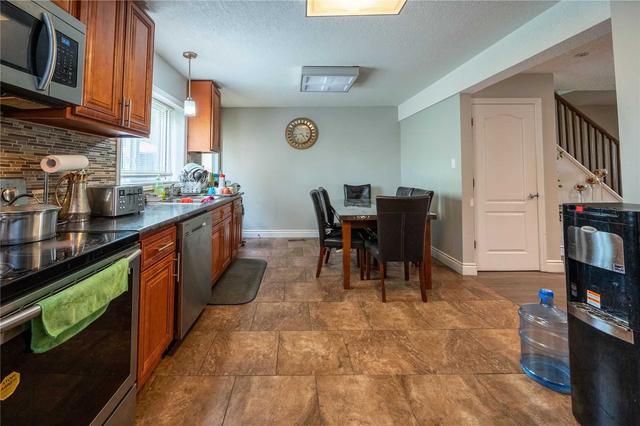 17 - 50 Westmount Rd W, Townhouse with 4 bedrooms, 3 bathrooms and 1 parking in Kitchener ON | Image 19