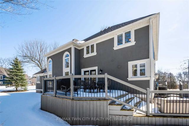 514 Lexington Cres, House detached with 5 bedrooms, 5 bathrooms and 11 parking in Waterloo ON | Image 33