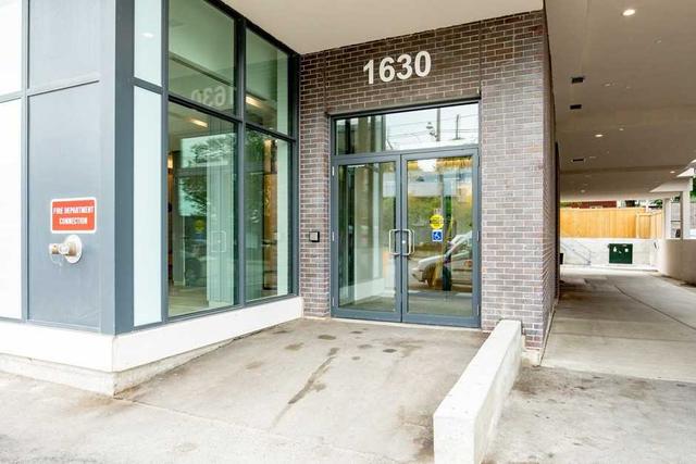 204 - 1630 Queen St, Condo with 1 bedrooms, 1 bathrooms and 0 parking in Toronto ON | Image 4