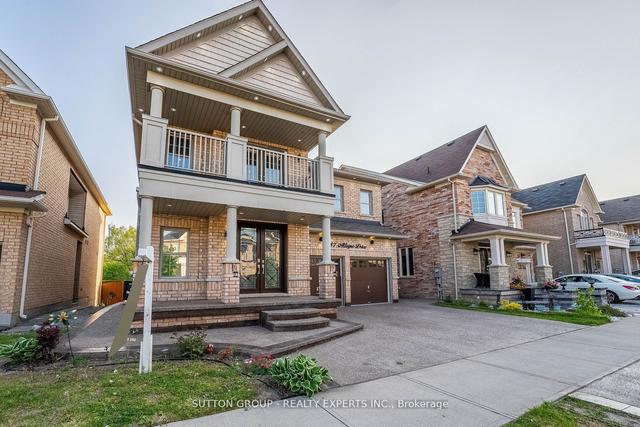 187 Allegro Dr, House detached with 4 bedrooms, 7 bathrooms and 8 parking in Brampton ON | Image 12