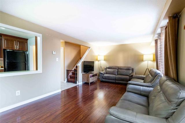 45 - 2079 The College Way, Townhouse with 3 bedrooms, 3 bathrooms and 2 parking in Mississauga ON | Image 20