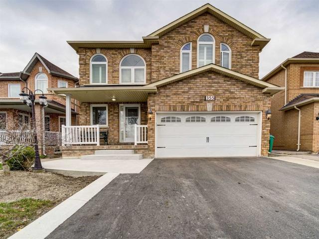 355 Landsbridge St, House detached with 4 bedrooms, 4 bathrooms and 4 parking in Caledon ON | Image 1