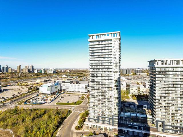 2202 - 385 Prince Of Wales Dr, Condo with 2 bedrooms, 1 bathrooms and 1 parking in Mississauga ON | Image 30