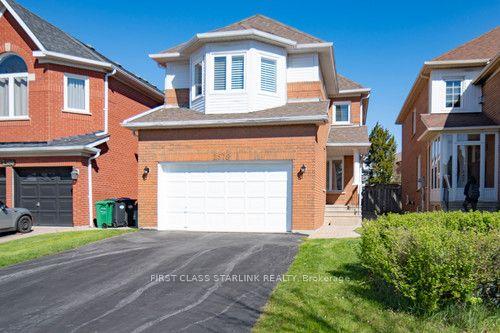 2576 Strathmore Cres, House detached with 4 bedrooms, 4 bathrooms and 6 parking in Mississauga ON | Image 1