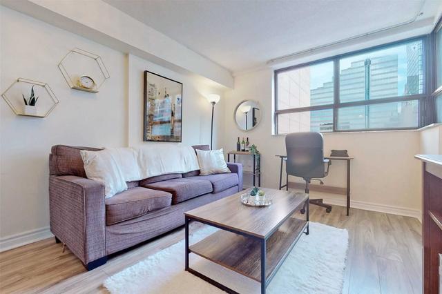 608 - 105 Mccaul St, Condo with 1 bedrooms, 1 bathrooms and 0 parking in Toronto ON | Image 38