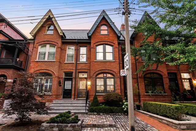 62 Tranby Ave, House semidetached with 3 bedrooms, 4 bathrooms and 0 parking in Toronto ON | Image 1