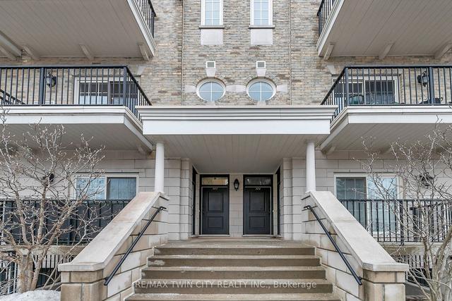 303 - 133 Park St, Townhouse with 2 bedrooms, 3 bathrooms and 2 parking in Waterloo ON | Image 19