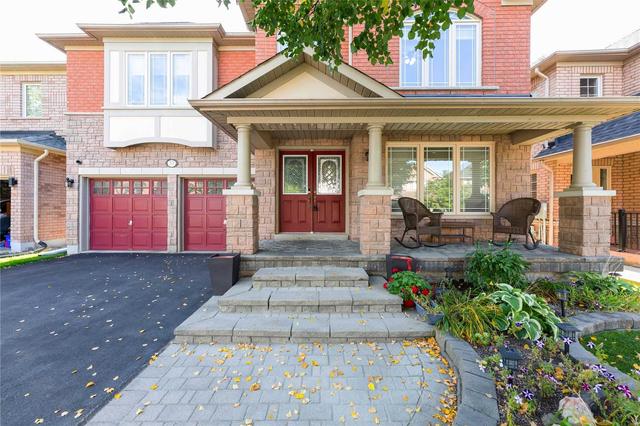 53 Mainard Cres, House detached with 5 bedrooms, 4 bathrooms and 4 parking in Brampton ON | Image 12