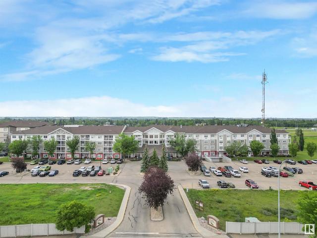 318 - 8802 Southfort Dr, Condo with 1 bedrooms, 1 bathrooms and null parking in Fort Saskatchewan AB | Image 4