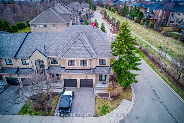 39 - 2250 Rockingham Dr, Townhouse with 3 bedrooms, 4 bathrooms and 2 parking in Oakville ON | Image 12