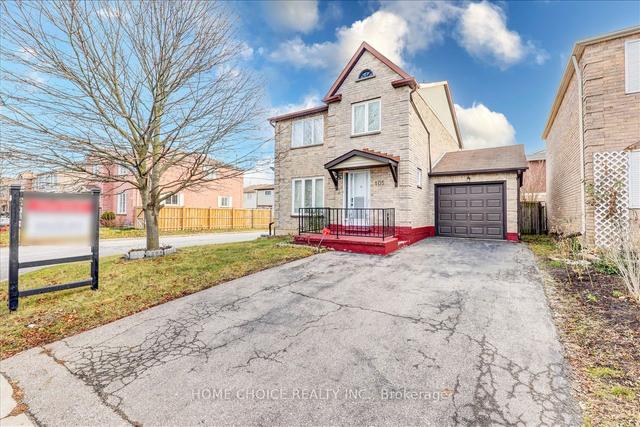 105 Empringham Dr, House detached with 3 bedrooms, 3 bathrooms and 4 parking in Toronto ON | Image 1