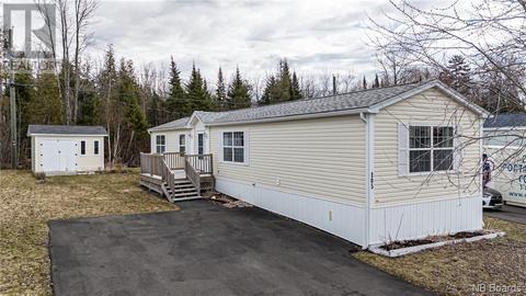 105 Glenmar Drive, House detached with 2 bedrooms, 1 bathrooms and null parking in Fredericton NB | Card Image