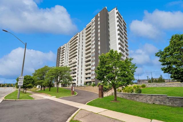 1403 - 2055 Upper Middle Rd, Condo with 2 bedrooms, 2 bathrooms and 1 parking in Burlington ON | Card Image