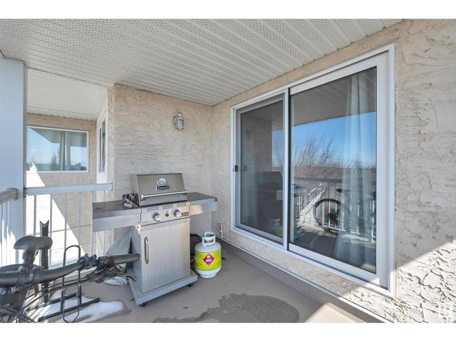 402 - 11620 9a Av Nw, Condo with 2 bedrooms, 2 bathrooms and 1 parking in Edmonton AB | Image 18