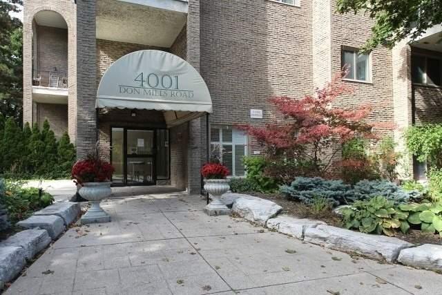 107 - 4001 Don Mills Rd, Townhouse with 2 bedrooms, 2 bathrooms and 1 parking in Toronto ON | Image 39