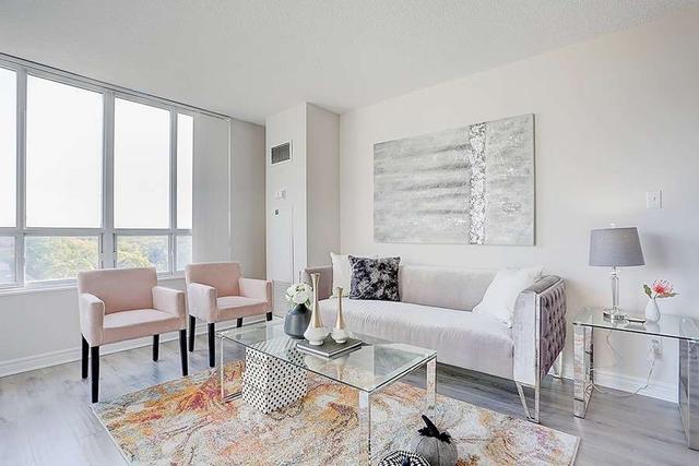 1005 - 28 Empress Ave, Condo with 2 bedrooms, 2 bathrooms and 1 parking in Toronto ON | Image 12