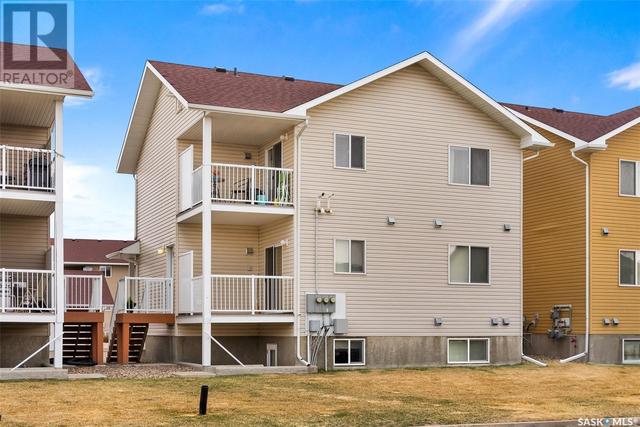 46 - 5004 James Hill Road, House attached with 2 bedrooms, 1 bathrooms and null parking in Regina SK | Image 26