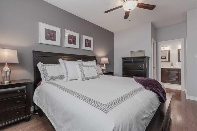 4123 Prentice Common, House attached with 2 bedrooms, 3 bathrooms and 2 parking in Burlington ON | Image 5