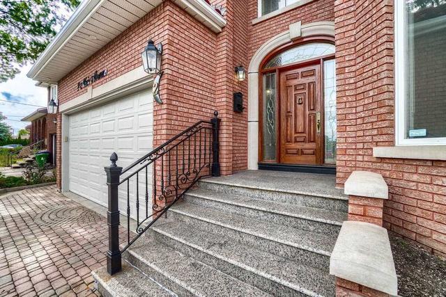 2 Muir Ave, House detached with 4 bedrooms, 5 bathrooms and 6 parking in Toronto ON | Image 33
