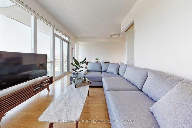1004 - 116 George St, Condo with 1 bedrooms, 1 bathrooms and 1 parking in Toronto ON | Image 3
