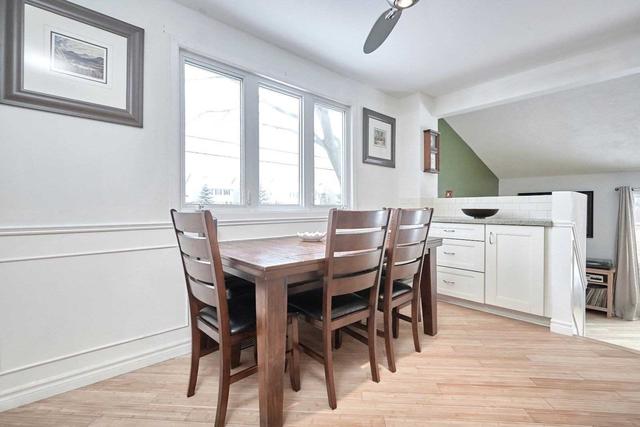 579 Tenth St, Townhouse with 3 bedrooms, 3 bathrooms and 2 parking in Collingwood ON | Image 13