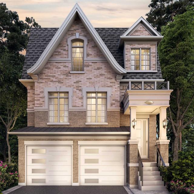 lot 11 Longview Pl, House detached with 4 bedrooms, 5 bathrooms and 4 parking in Mississauga ON | Image 1