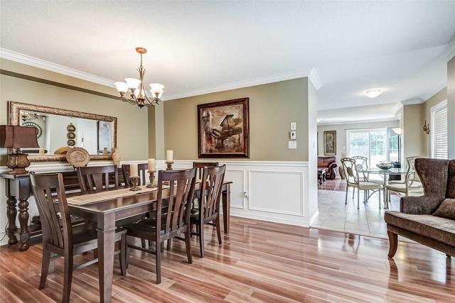 119 Russel Dr, House semidetached with 4 bedrooms, 4 bathrooms and 3 parking in Bradford West Gwillimbury ON | Image 38