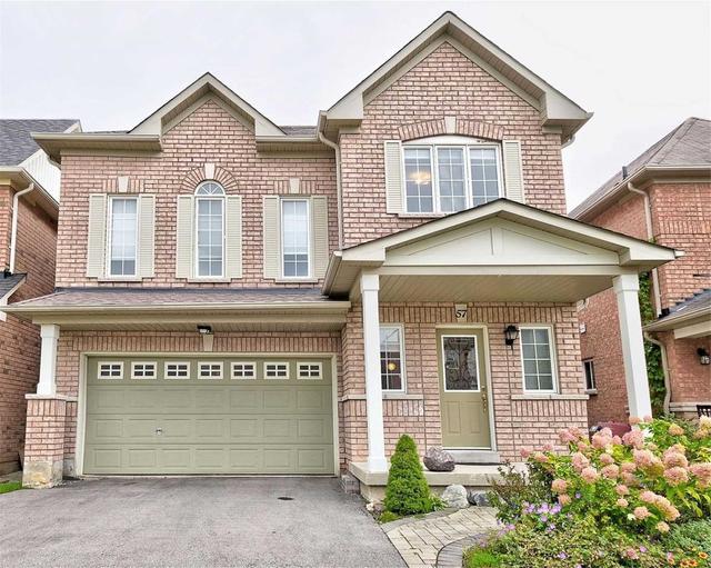 57 Wheelwright Dr, House detached with 4 bedrooms, 4 bathrooms and 4 parking in Richmond Hill ON | Image 1