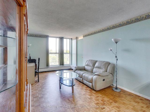 525 - 4673 Jane St, Condo with 2 bedrooms, 1 bathrooms and 1 parking in Toronto ON | Image 24