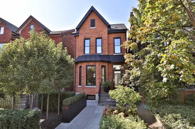 378 Manning Ave, House detached with 3 bedrooms, 4 bathrooms and 2 parking in Toronto ON | Image 1