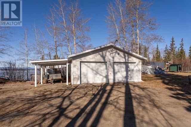 54665 Jardine Road, House detached with 2 bedrooms, 2 bathrooms and null parking in Bulkley Nechako F BC | Image 34