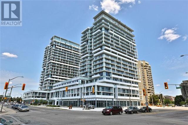 1209 - 55 Speers Road, House attached with 2 bedrooms, 2 bathrooms and 1 parking in Oakville ON | Image 1