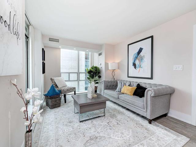 1503 - 7 Michael Power Pl, Condo with 2 bedrooms, 2 bathrooms and 1 parking in Toronto ON | Image 21