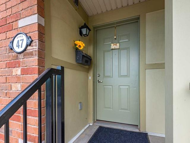 th47 - 2265 Bur Oak Ave, Townhouse with 3 bedrooms, 3 bathrooms and 1 parking in Markham ON | Image 12