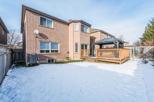 3052 Owls Foot Dr, House detached with 5 bedrooms, 6 bathrooms and 6 parking in Mississauga ON | Image 32